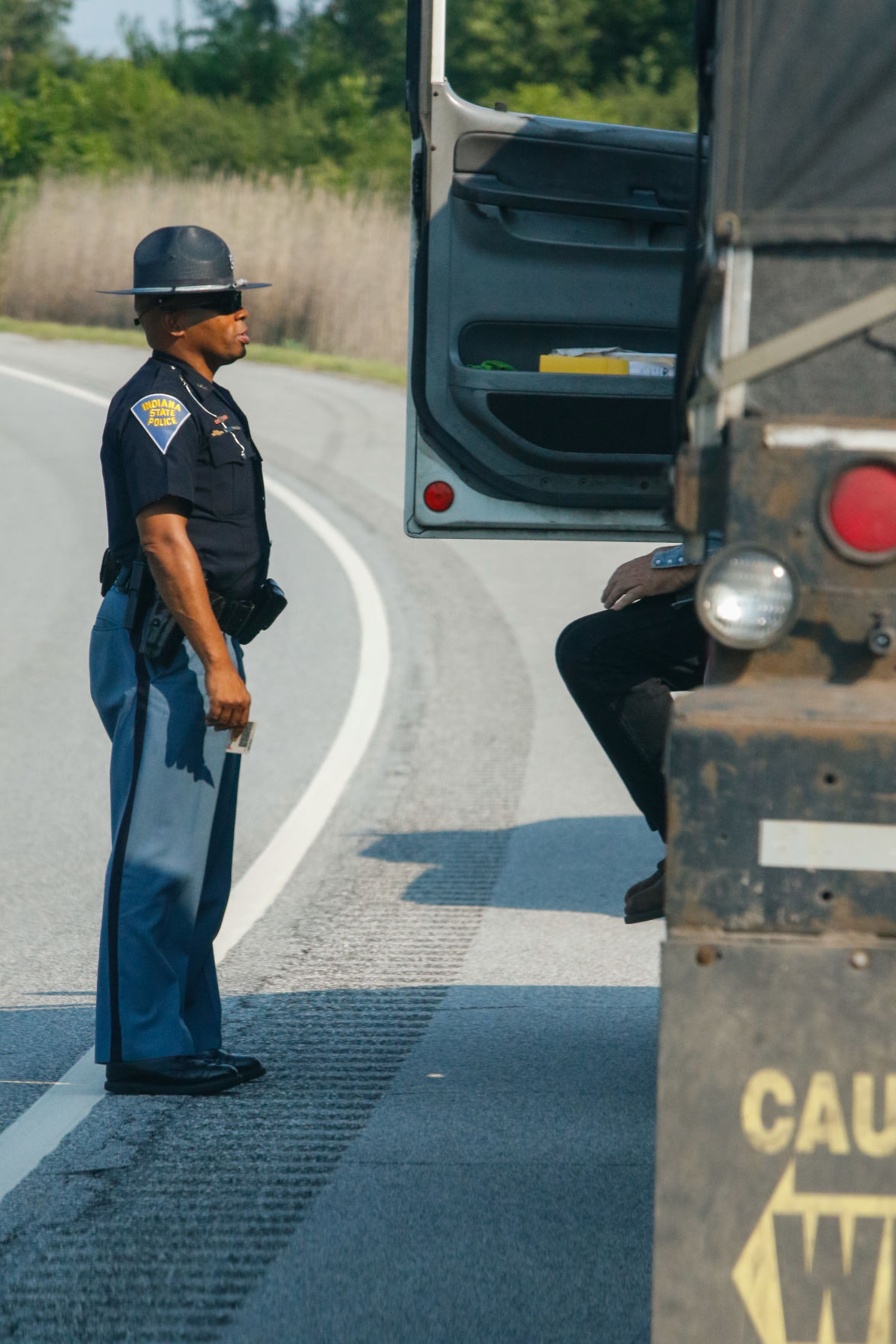 Trooper-in-a-Truck
